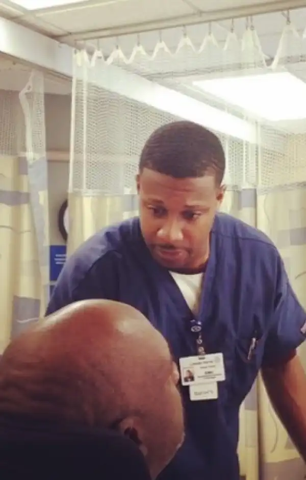 Detroit Rehab trainer shares inspiring message
